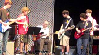 Fall Festival Concert: Memphis Underground - Herbie Hancock