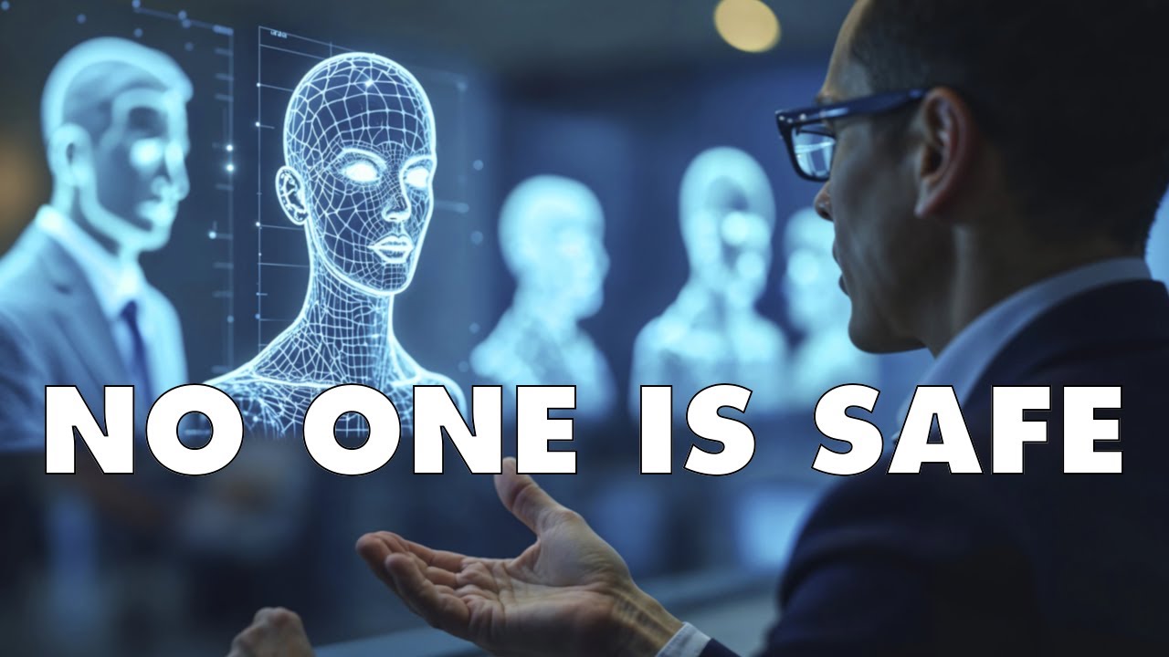 AI Is Coming For Your JOB!