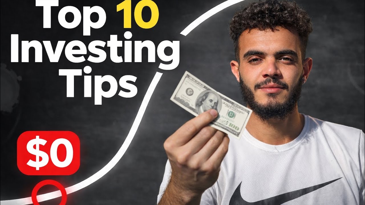 Beginner Investing: 10 Rules to Build Wealth Fast - YouTube