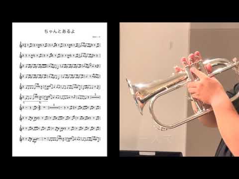 『ちゃんとあるよ』演奏してみた。作詞作曲；傘村トータ