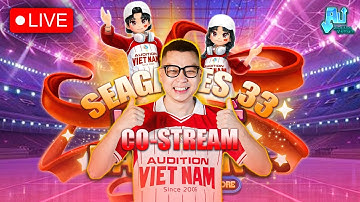 [CO-STREAM] CÙNG LEKHOI ĐỒNG HÀNH VÀ CỔ VŨ CHO ĐỘI TUYỂN AUDITION VIỆT NAM TẠI SEA GAMES 33
