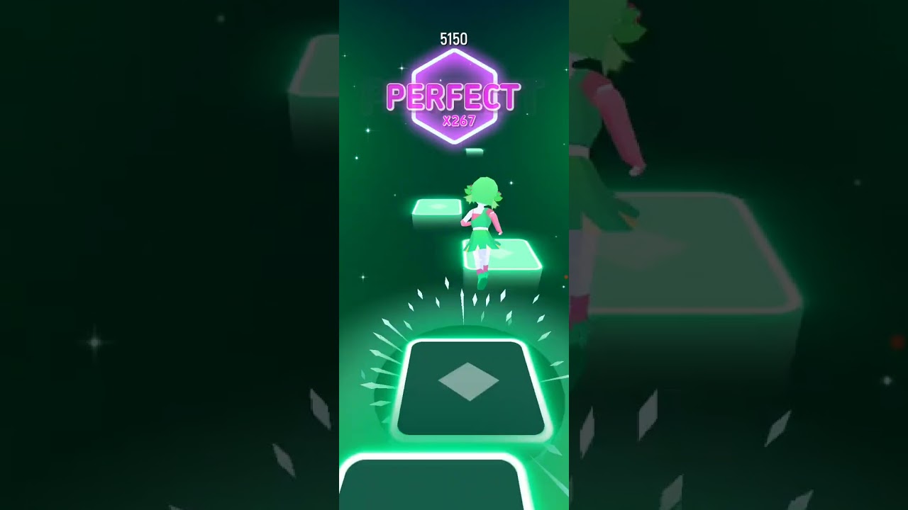 Tiles Hop | Is This The Slowest Song Ever