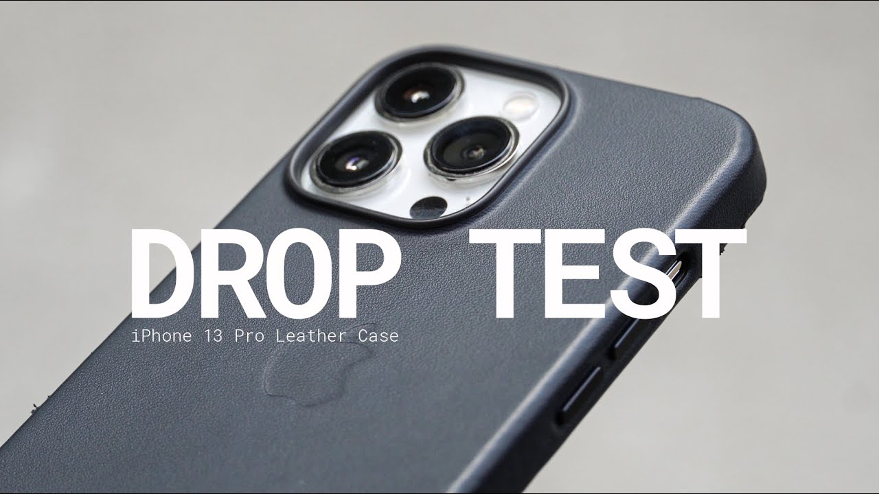 Apple iphone case drop test Clearance