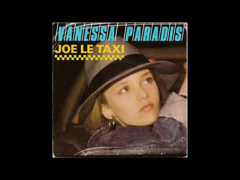 Vanessa Paradis Joe Le Taxi Remastered
