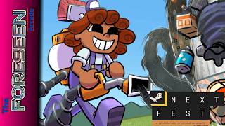 Cleaning Up! - Steam Next Fest: February 2026 Demo