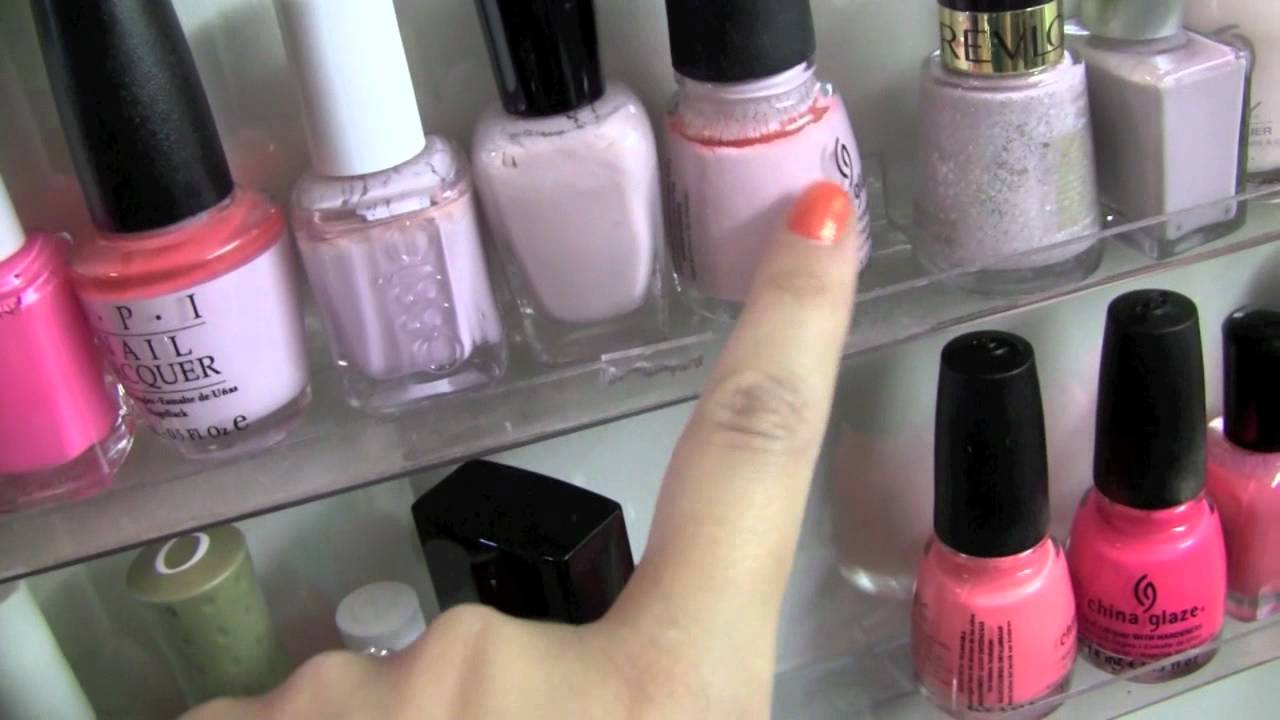 My Nail Polish Collection!!