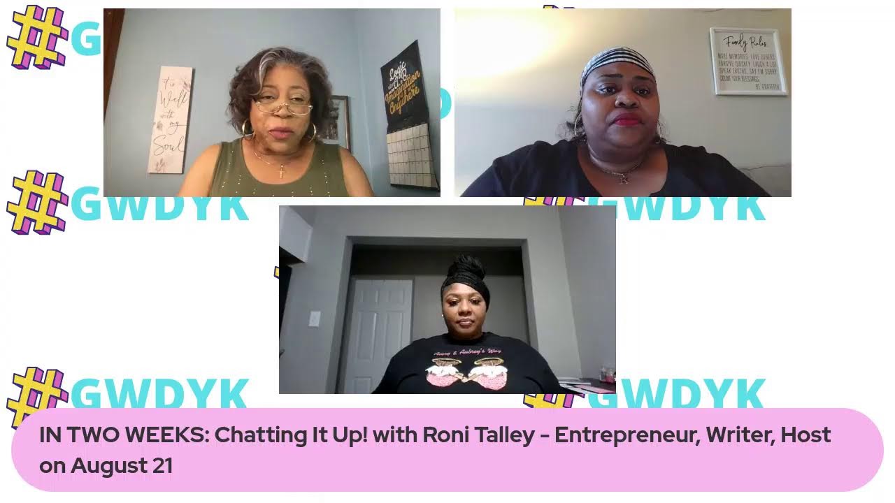 Sisters Doing IT! with Ke'Ira Lewis and Tameika Thomas