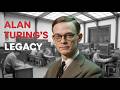 Unveiling Alan Turing's Hidden Legacy in Codebreaking & Computing 🖥️