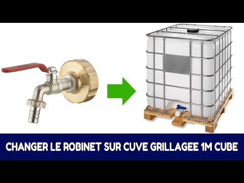 Vidéo: Comment Récupérer La Cuve