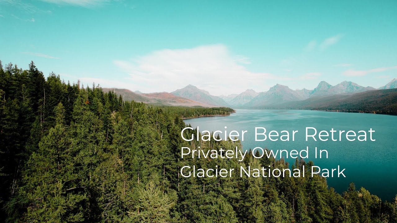 Glacier Park Home For Sale YouTube