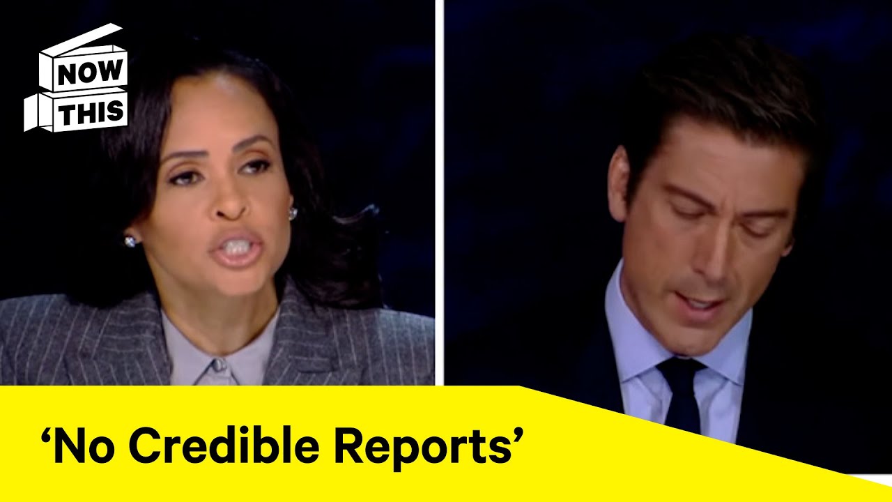 CNN Clocked 33 Lies From Donald Trump During the Debate