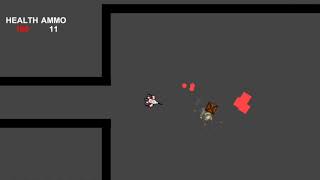 Top Down Shooter Development #1