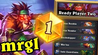 I Was Wrong... Two Rogue is Number One!