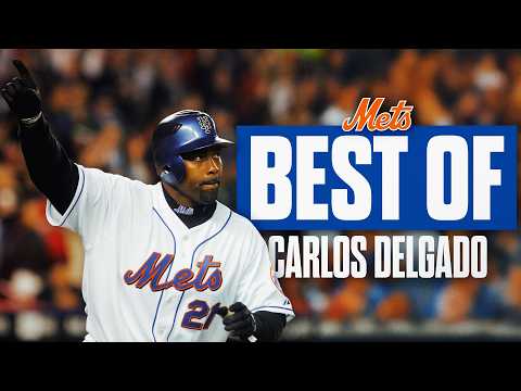 Best Of Carlos Delgado