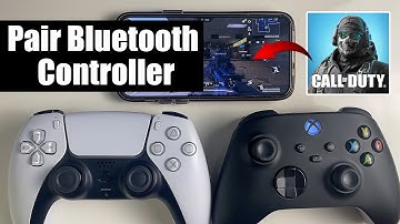 How to Play COD Mobile With Controller (Use Any Bluetooth Controller!)