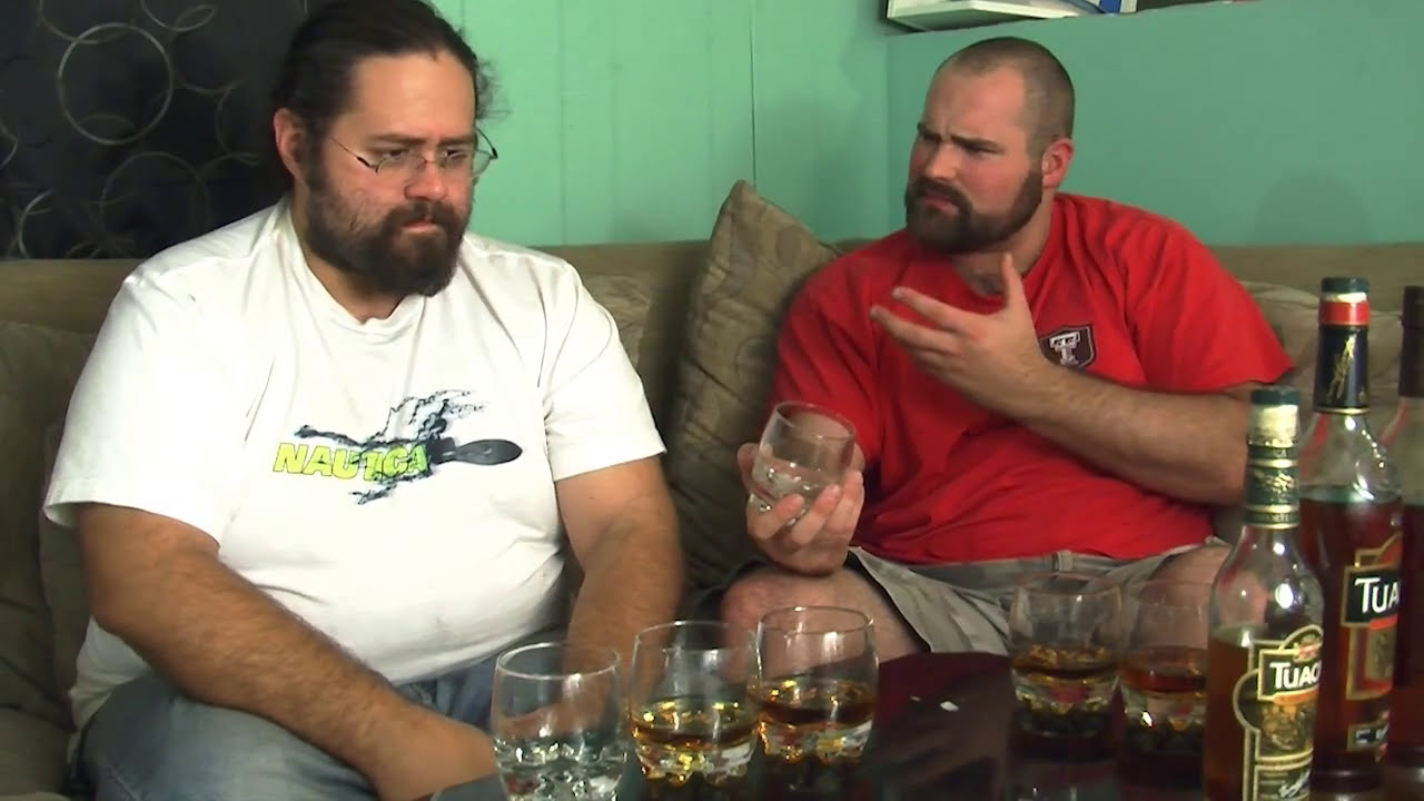 3 Generations of Tuaca