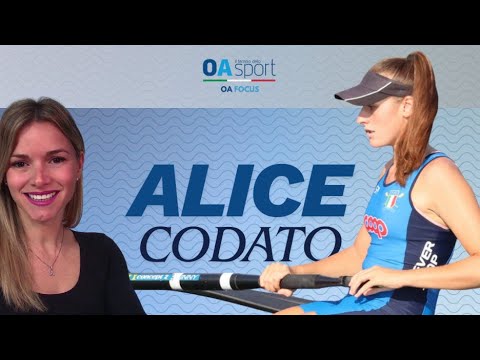 Video Canottaggio | Dentro la barca con Alice Codato: tecnica, cuore e futuro del canottaggio azzurro
