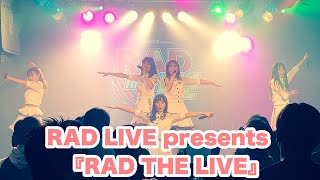 2019/12/28 RAD LIVE presents 『RAD THE LIVE』/ notall