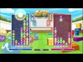 ニンテンドースイッチ　ぷよぷよテトリス初見プレイ　CPU戦