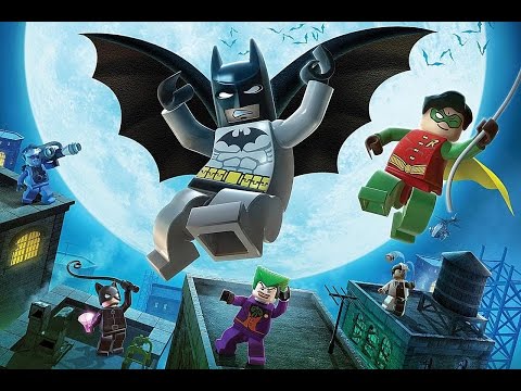 LEGO Batman : The Video Game iso PSP/PPSSPP