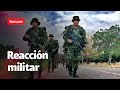 Combate entre militares y disidencias de Farc EN EL CAUCA dejó cinco muertos | Semana Noticias