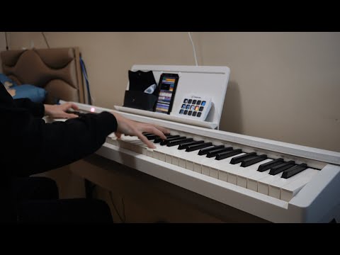 "Kick Back" - Chainsaw Man OP | Piano COVER // Kenshi Yonezu