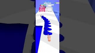 Viral Running Shoe Lvl. 675 Funny Race Gameplay new hyper casual games #games #gameplay #shorts
