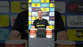 Coletiva Vinicius Bergantin - Pós jogo - São Bernardo x Náutico 24ª rodada Série B 2026