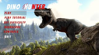 Dino Hunter Gameplay