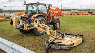 Land Pride Parallel Arm Boom Rotary Cutter Rcp2660