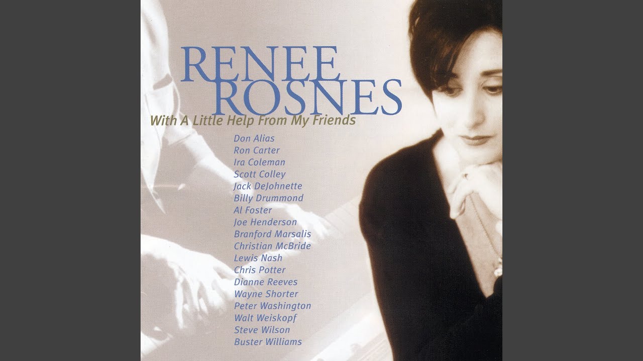 Renee Rosnes - I've Got You Under My Skin acordes