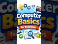 #computerbasics #education #shorts #learn #windows #excel #computereducation