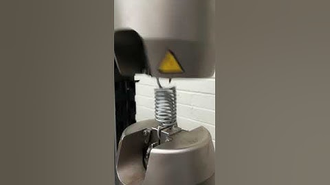 Instron 8874 torsion, fatigue and tensile testing