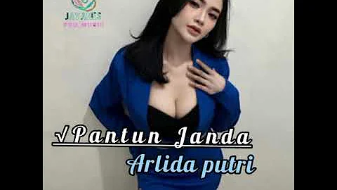 ARLIDA PUTRI HOT | PANTUN JANDA 2023