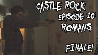Castle Rock Season 1 Episode 10 FINALE Review (Spoilers) Romans