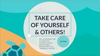 Take Care - Reduce Your Hurricane Risk