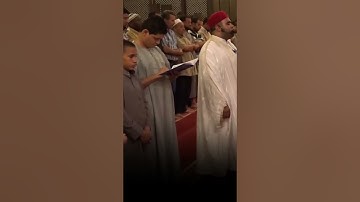 صلاة التراويح من سكرة بتونس (مقطع 257) - القارئ بلال بن محمود