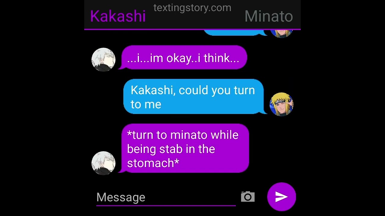 •Obikaka• My Au ✨️part 3✨️ //read description//