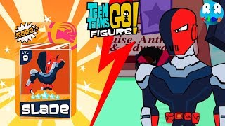 How to Find Slade Figs??!! - Teen Titans GO Figure! Teeny Titans 2