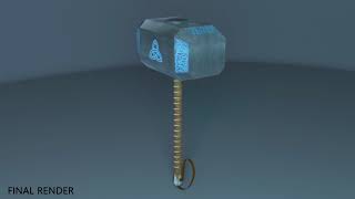 3DS MAX DEMOREEL