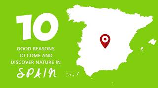10 reasons to enjoy our nature - Spain