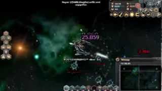 Dark Orbit  EIC Battlefahrt 29.08.2011 Part1