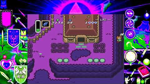 The Legend of Zelda: A Link To The Past-Randomizer Part 1!