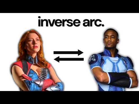 How Firecracker Completed A-Train's Arc (and why she died).
