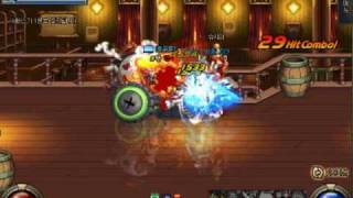 Dungeon Fighter Online - Probabilities of Witch's Skill