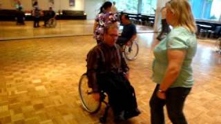 Jacques Palminger&amp;The Kings of Dub Rock-"Kolani"-getanzt von der Rollstuhltanzgruppe Ring 3 Hamburg
