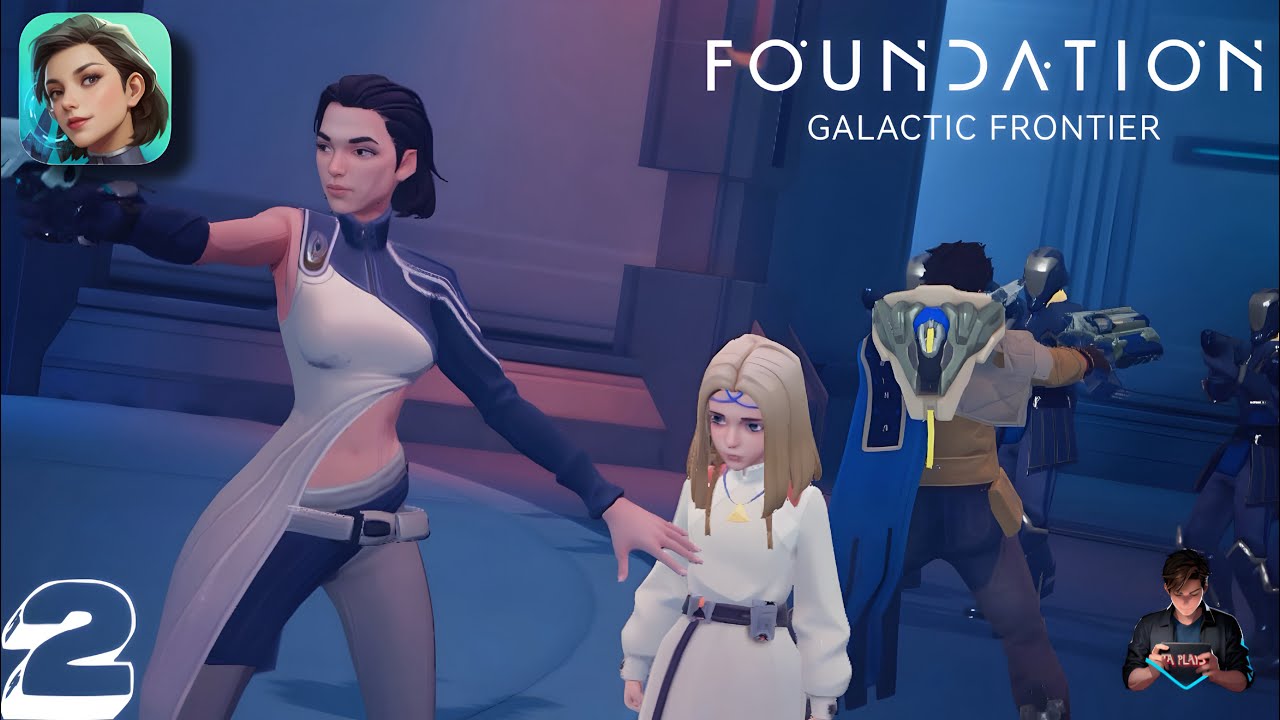 foundation-galactic-frontier-part-2-gameplay-walkthrough-youtube