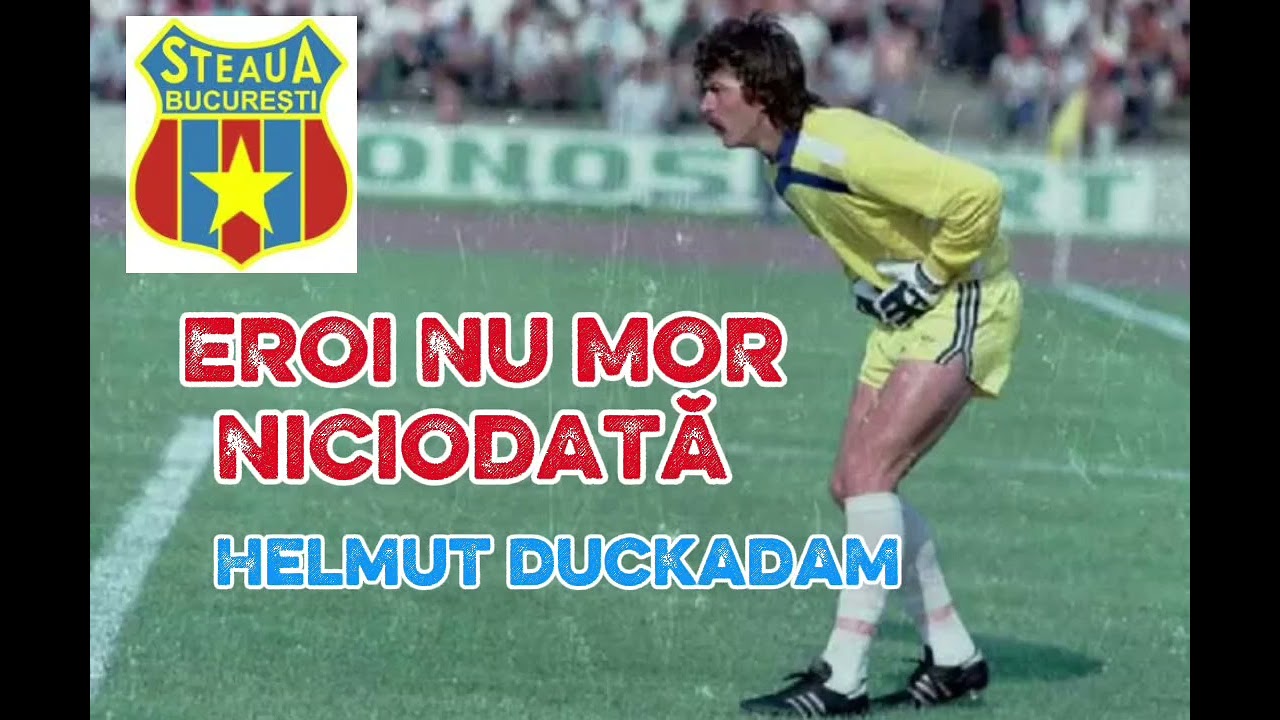 Helmut Duckadam