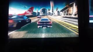 THE MOST DESTRUCTIVE RACING GAME EVER: Split Second Gameplay #1