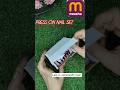Meesho Finds Viral Press On Nails #shortsfeed #shorts #meesho #meeshofinds